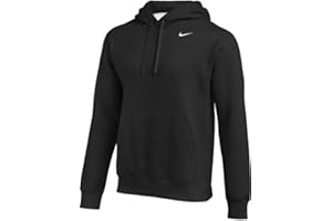 Nike Men's Fleece Pullover Hoodie Sweatshirt