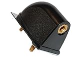 CB Radio Molded Side Body Antenna Mount - Workman