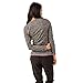 RBX Active Women's Long Sleeve Super Soft Space Dye Workout Running Tee Shirt