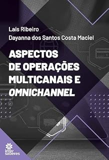 Livro Aspectos de operações multicanais e omnichannel
