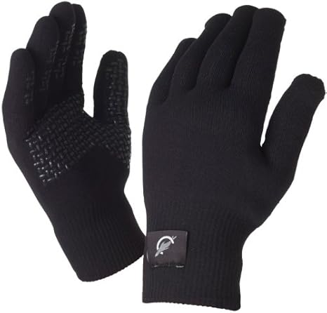 sealskinz ultra grip gloves small