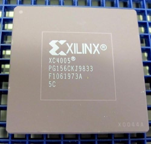 Xilinx XC4005 Field Programmable Gate Array (FPGA) PG156CKJ9833 F1061973A 5C
