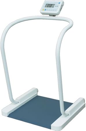 Amazon Co Jp ハンドレール付体重計 検定品 Ph 550a 1区仕様 タニタ ドラッグストア