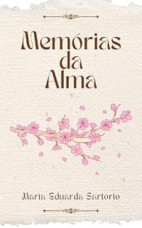 Livro Memórias da Alma
