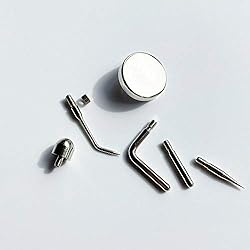 1 Set Tips Replacement Parts for Handheld Home Use