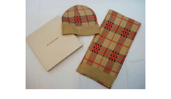 burberry hat amazon