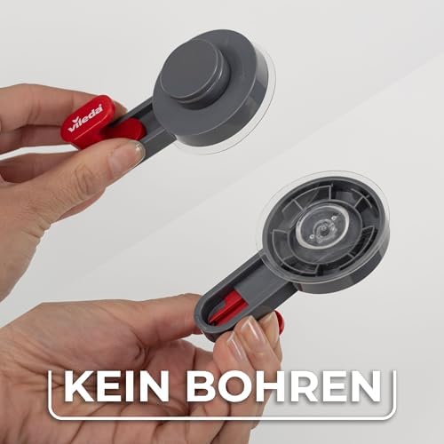 Klebehaken 3er Set - Haken Selbstklebend & Stark Haftend bis zu 3kg - Vielseitiger Wandhaken Selbstklebend für Bad, Küche & Haushalt - Einfache Anbringung ohne Bohren