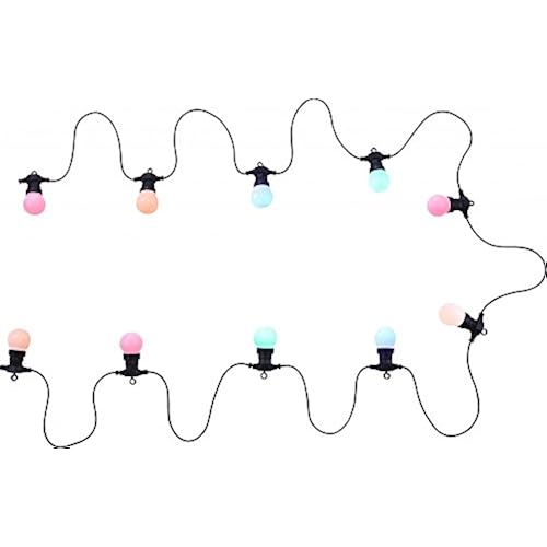 Guirlande Lumineuse Del Lampe Led Espace Exterieur Jardin Terrasse