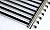 Htanch PG521 (2-Pack) Porcelain Steel Cooking Grid Grates for Weber Spirit E-210, Spirit S 200 & 210, Genesis Silver A, Spirit 500 Gas Grills, 7521 65905 7522 7523 65904 (15" x 22 1/2"Porcelain Steel)