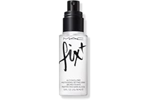 Prep and Prime Fix Plus Setting Spray Mist Mini Mac 1.0 Fl Oz