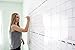 Dry Erase Wall Calendar - Blank 12 Month Large Wall Calendar- 36
