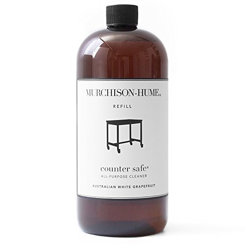 Counter Safe All-Purpose Cleaner REFILL - Australian White Grapefruit - 32oz