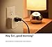 Eve Energy - Smart Plug & Power Meter with built-in schedules, switch a connected lamp or device on & off, voice control, no bridge necessary, Bluetooth Low Energy (Apple HomeKit)