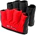 Fit Four The Anti-Ripper Glove Callus Guard Fitness Gloves for WODs, Weightlifting & Cross Training Athletes - Premium Leather Palm