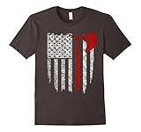 American Viking Flag shirt