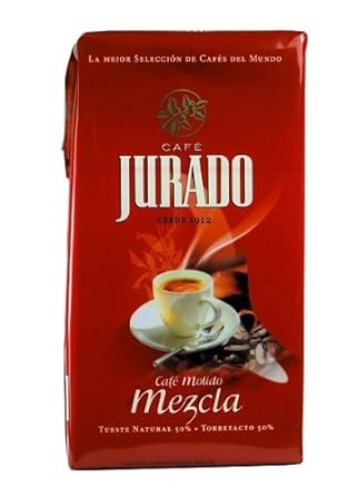 Spanischer Kaffee Gemahlen Cafe Espanol Mezcla 0 25 Kg Amazon