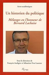 Un  historien du politique