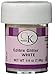 White Edible Glitter - 1/4 oz