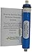 Desert Water Conditioning Reverse Osmosis Membrane 24 GPD, Replacement for Ultima 5, 6, 7, 7000 Systems, Reduces TDS Up to 95%
