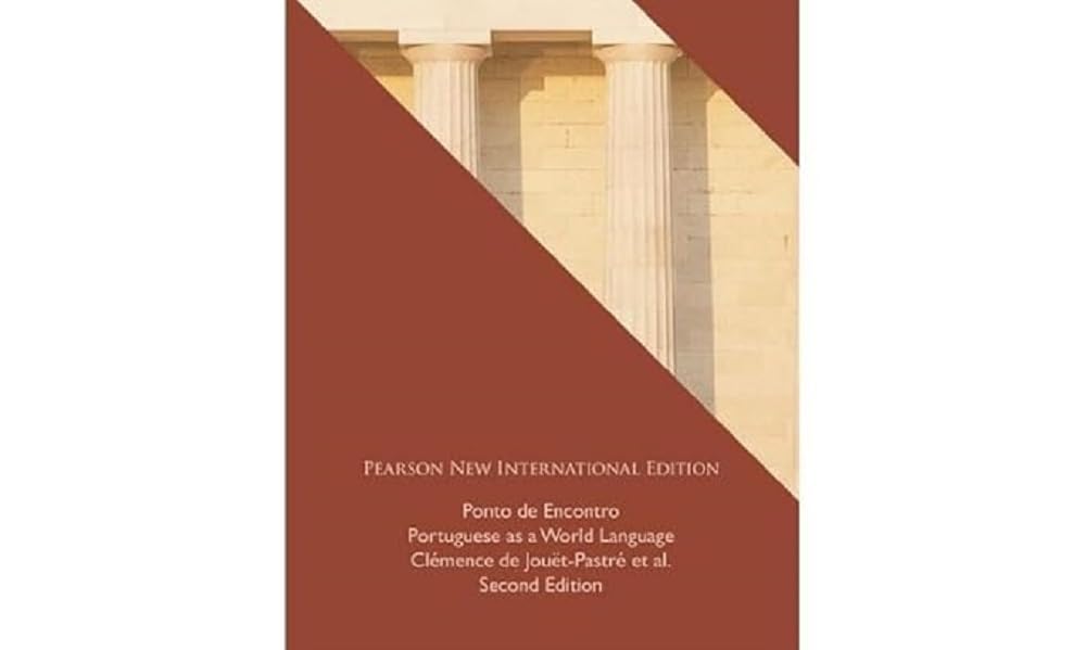 Ponto de Encontro: Portuguese as a World Language: Pearson New International Edition