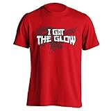 I Got The Glow Last Dragon Mens Shirt