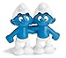 Schleich Gemini Smurf Figure