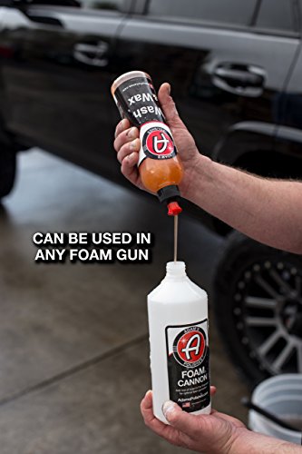 5 Adams+Wash+Wax+Concentrated+Performance