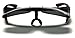 Polarized Flip Up Fit Over Sunglasses with Side Shields