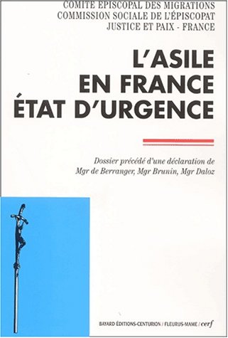 L' asile en France, état d'urgence