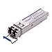 10Gtek 1.25G SFP Transceiver 1000Base-LX, 1310nm SMF, up to 10 km, Compatible with Netgear AGM732F