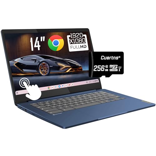 Lenovo IdeaPad Slim 3 Chromebook 2023 Touchscreen, 14