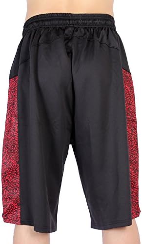 Men's Basketball Training Shorts AWICE With Side Pockets