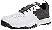 adidas Men's Adipower 4ORGED S Athletic Shoe, core Black/FTWR White/Silver Metallic, 8 M US