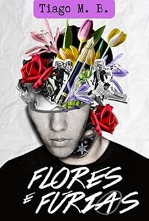 Livro Flores E Fúrias