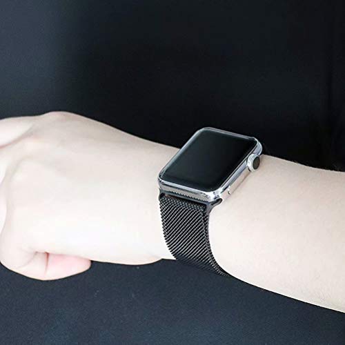 1 HILIMNY+Compatible+Stainless+Wristband+Adjustable