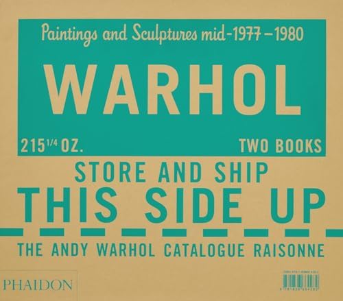 The Andy Warhol Catalogue Raisonn 3ウォーホル Amazon.com: Andy Warhol Catalogue Raisonné, Vol. 3: Paintings and