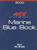 ABOS Marine BluBk 2000, , 0872887359