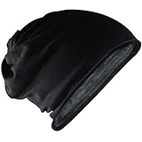 CAMOLAND Fleece Slouchy Beanie Winter Cotton Ski Baggy Unisex