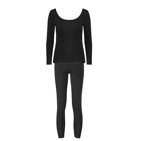 amazon maglia termica donna