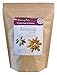 Wilderness Poets Organic Raw Almonds (Unpasteurized) 2 Pound Bulk