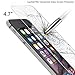 Letton Premium Tempered Glass Screen Protector Film for Apple Iphone 6 and Iphone 6s 4.7 (1pack)