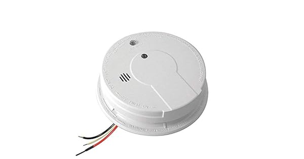 Amazon.com: Kidde AC Hardwired Interconnect - Alarma de humo ...