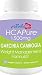 100% HCA Pure Garcinia Cambogia 1500mg 90 Veggie Capsules