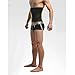COSYOU Men Shapewear Fat Slim Belt Tummy Cincher Corset Stomach Body Shapers Black M