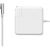 Mac Book Pro Charger - 60W L-Tip Power Adapter, Replacement Charger for Mac Book Pro 13 Inch (Before Mid 2012 Models)
