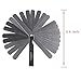 Podoy 25025 26 Blades Master Feeler Gauge of Stainless Steel Universal SAE and Metric for Measuring Gap Width Thickness(Pack of 2)