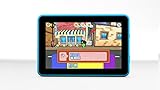 Epik ELT0801H-BL-WM Highq Kids Tablet Blue 8in