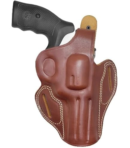 ホルスター レザー製 [45 S&W] ホルスター レザー製 [45 S&W]