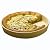 Sassafras SuperStone Deep Dish Pizza/Pie Baker