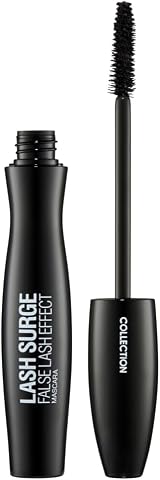 Collection Cosmetics Lash Surge Mascara 8ml Black False Lash Effect Vegan view 2